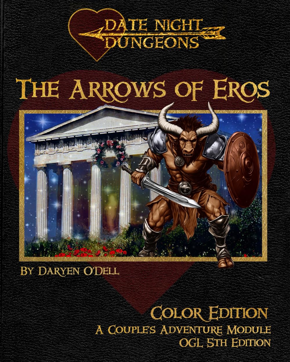 Date Night Dungeons: The Arrows of Eros