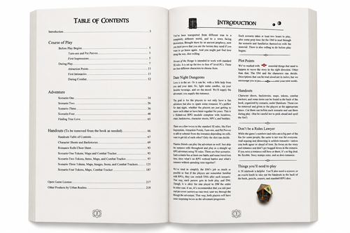 Date Night Dungeons: Heroes of the Henge