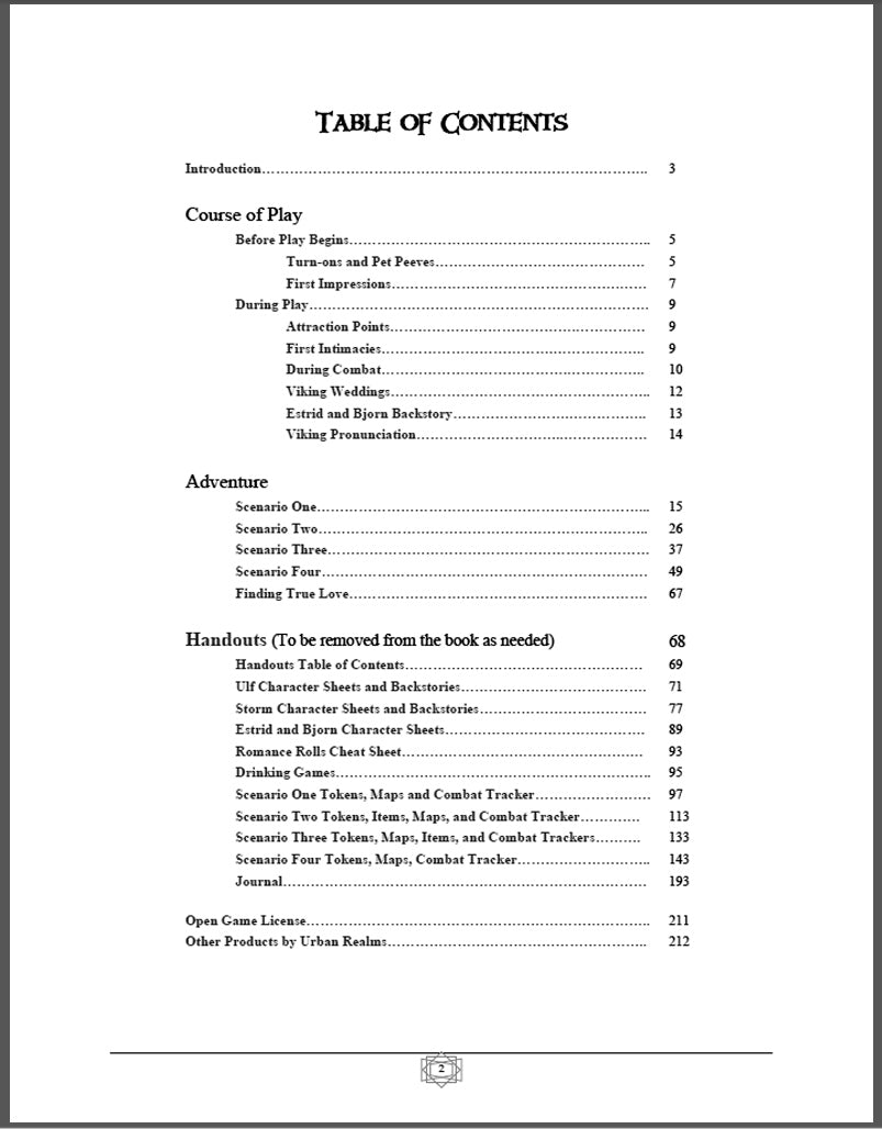 Date Night Dungeons: Wight Wedding